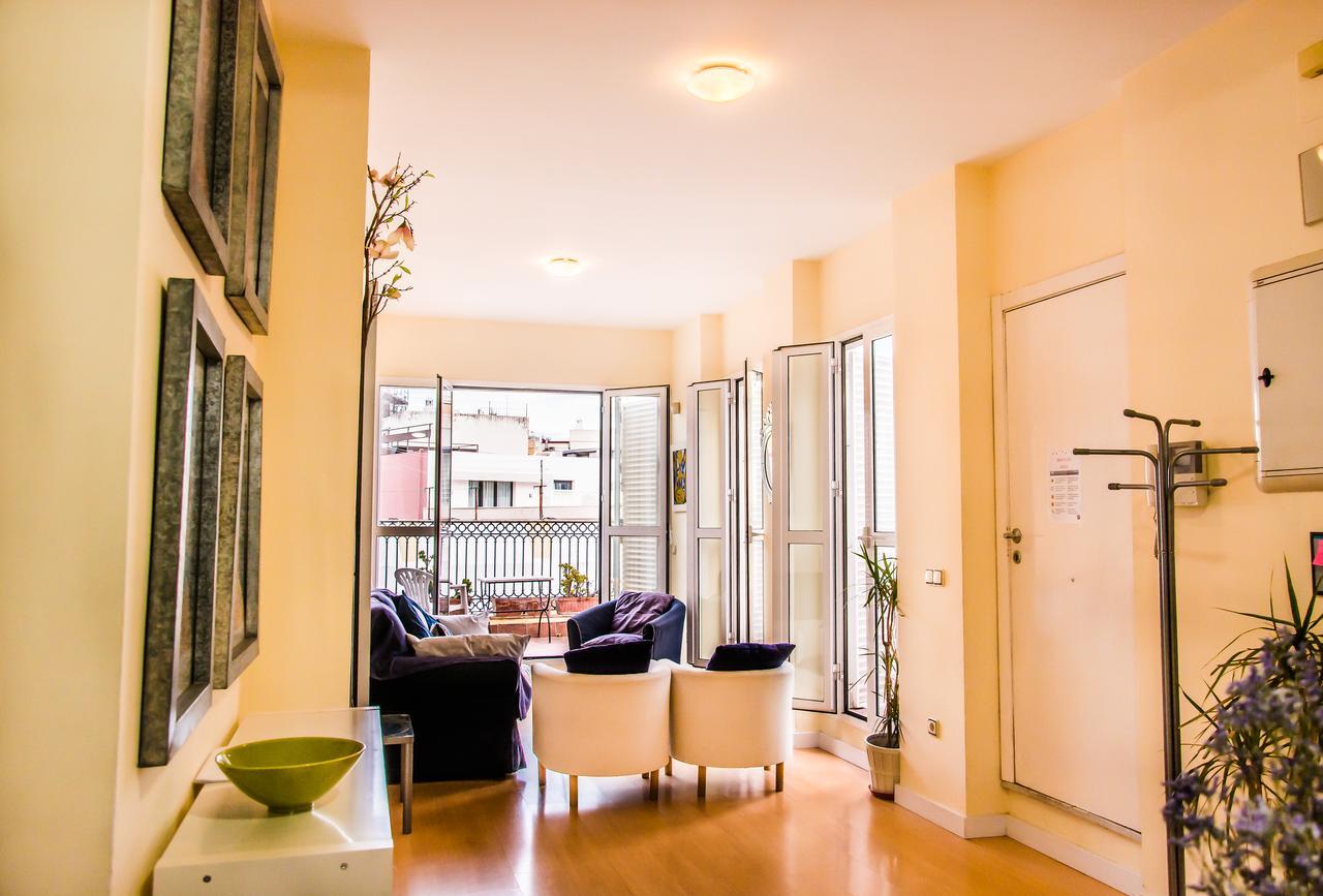 Alohamundi Harinas Appartement Séville