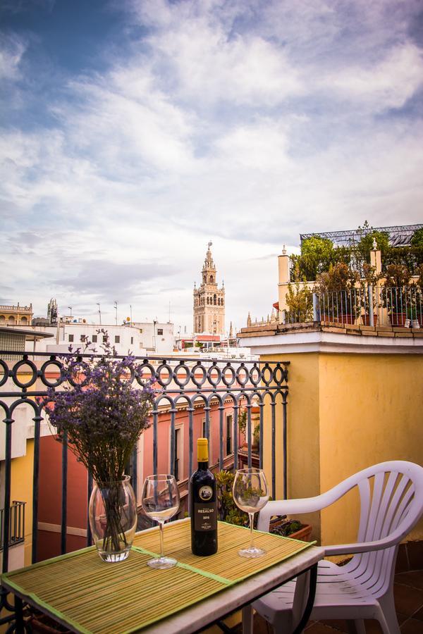 Apartamento Alohamundi Harinas Sevilla