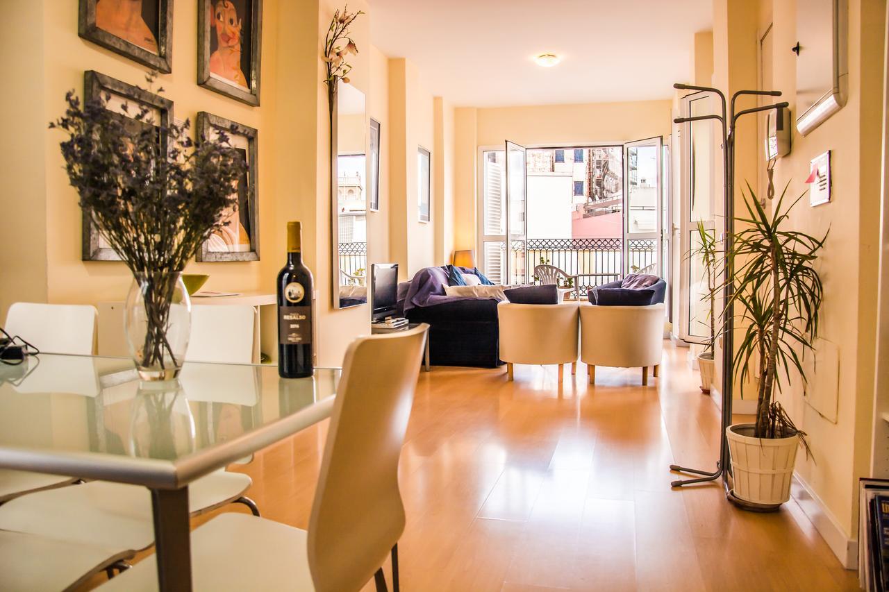 Appartement Alohamundi Harinas Séville