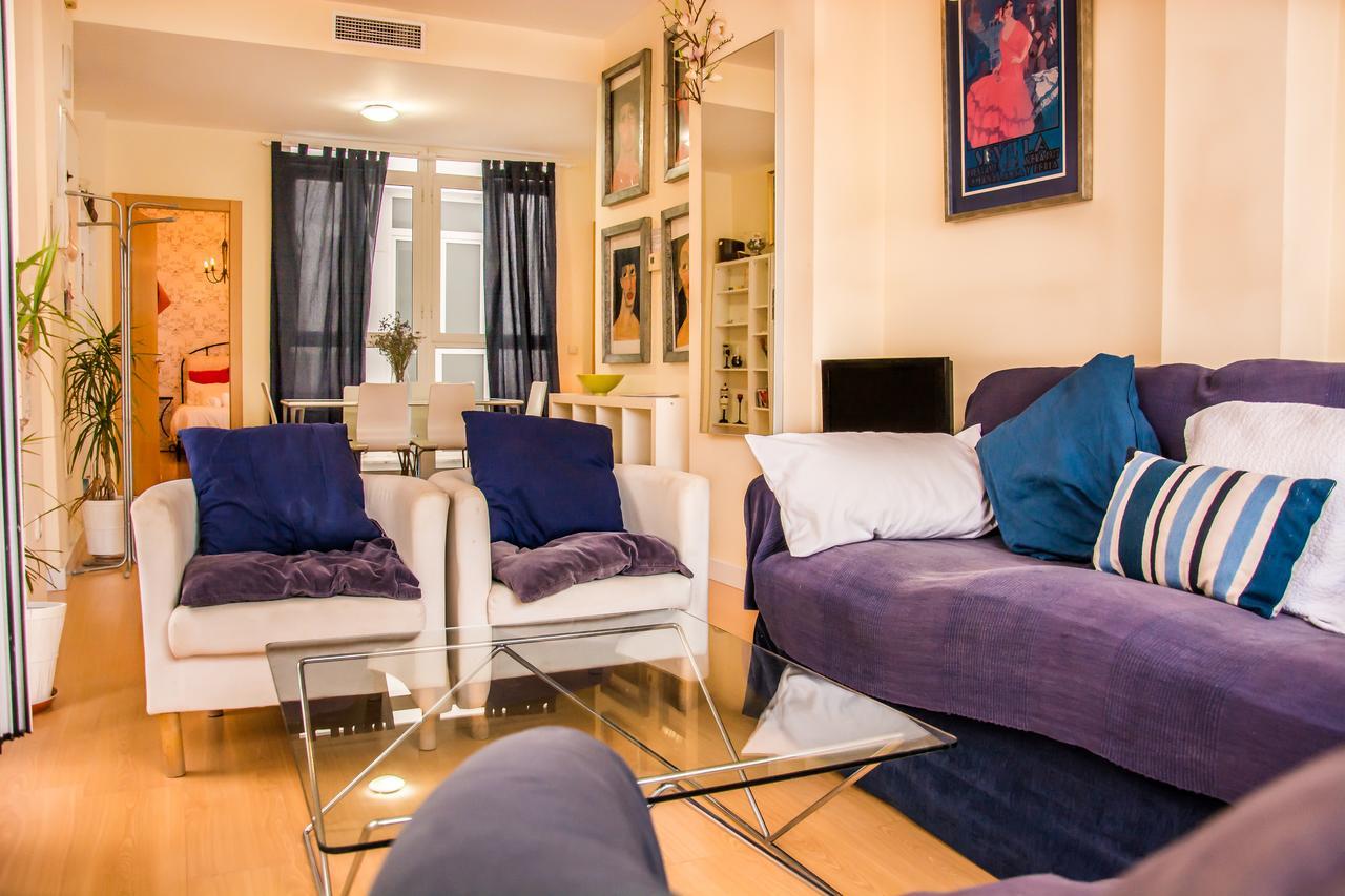 Alohamundi Harinas Appartement Séville
